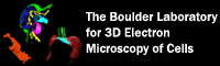 The Boulder Laboratory for 3D Electron Microscopy of Cells